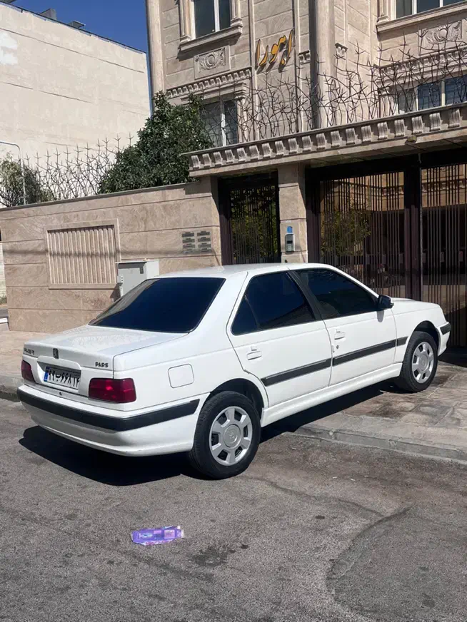 پژو پارس XU7P - 1401