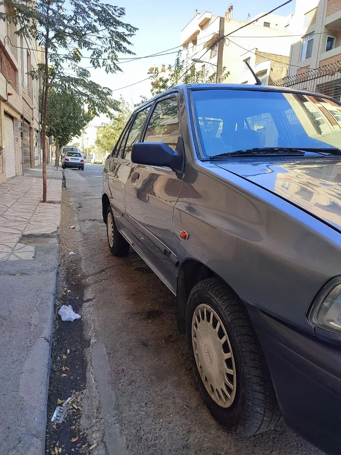 پراید 131 SX - 1390