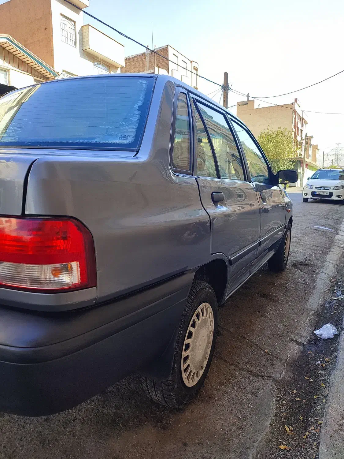 پراید 131 SX - 1390