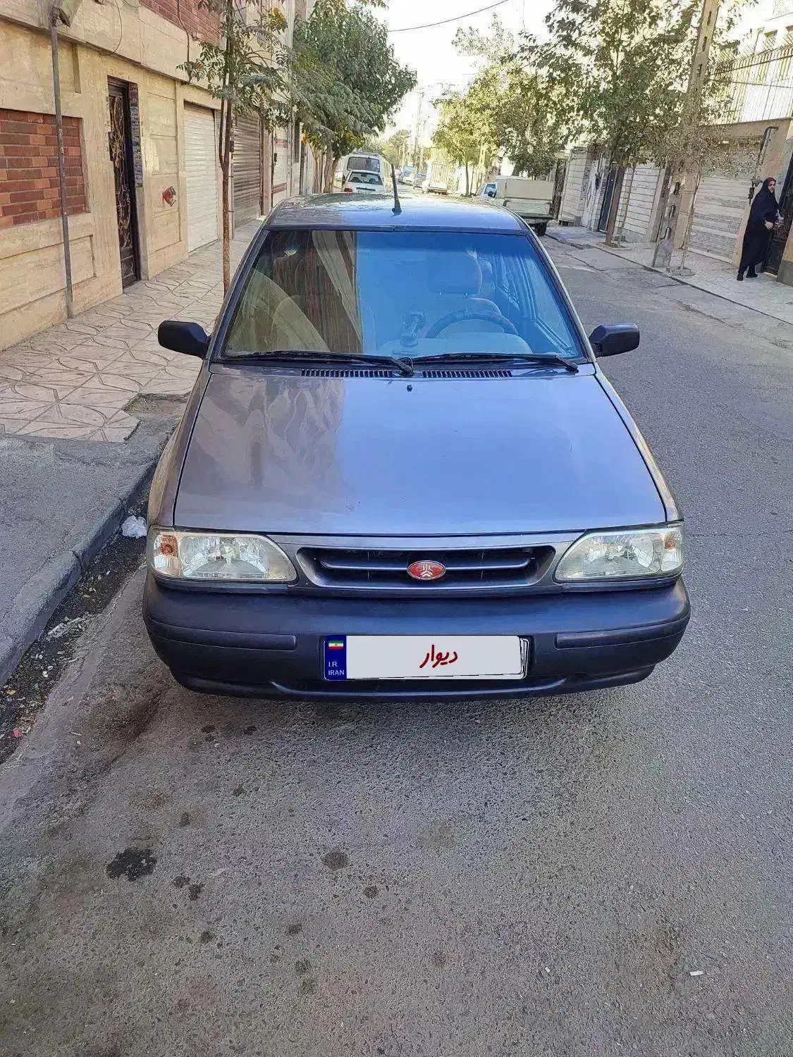 پراید 131 SX - 1390