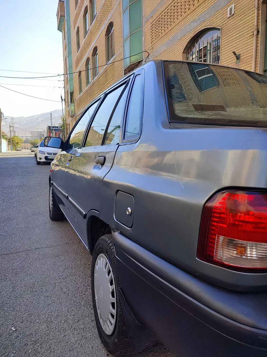 پراید 131 SX - 1390