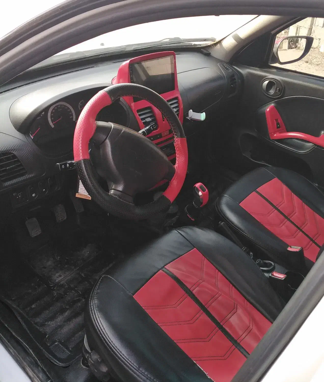 کوییک R دنده‌ای - 1399