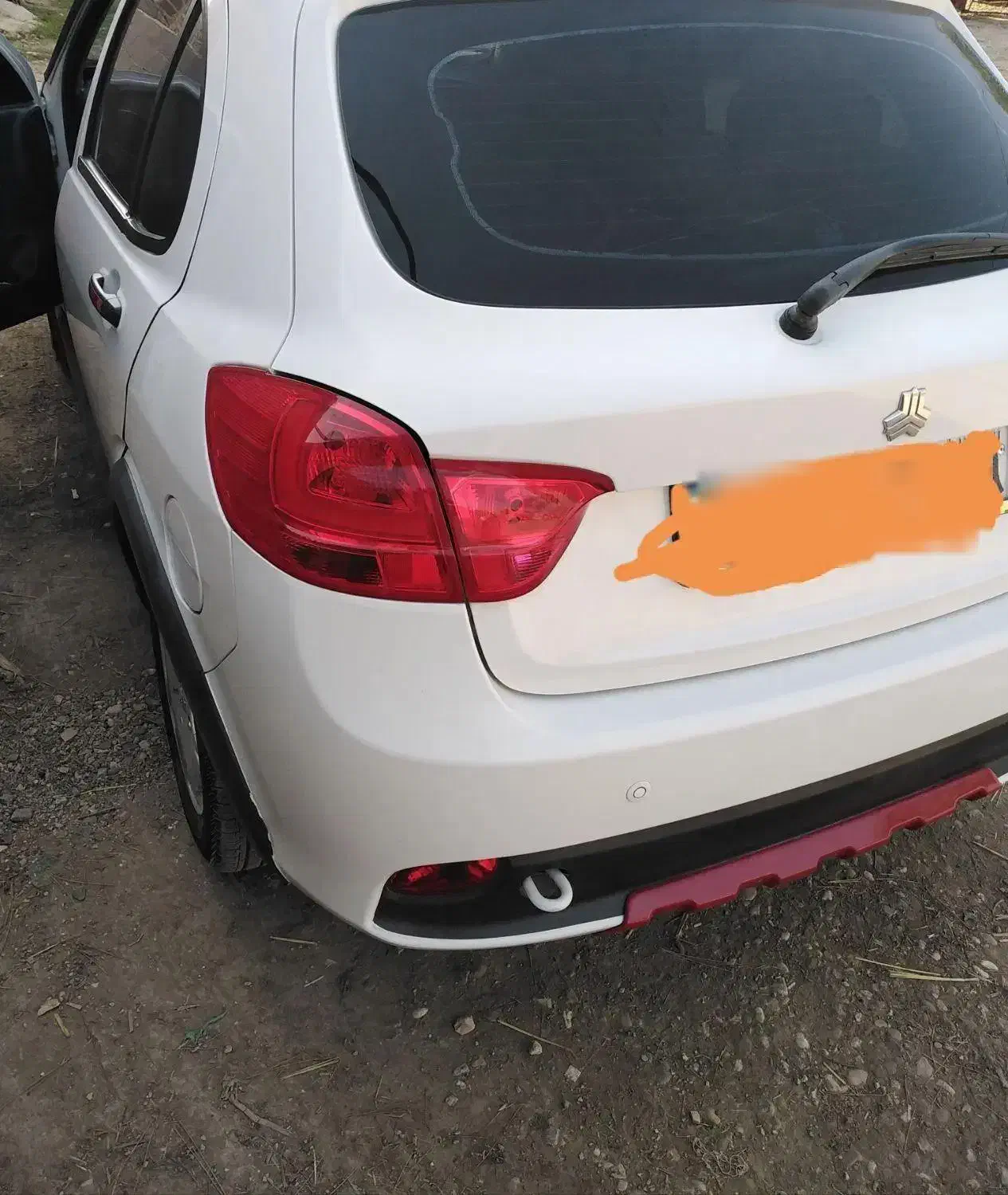 کوییک R دنده‌ای - 1399