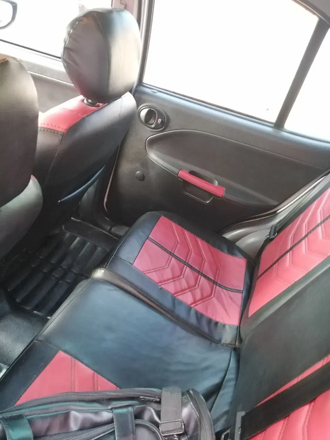 کوییک R دنده‌ای - 1399