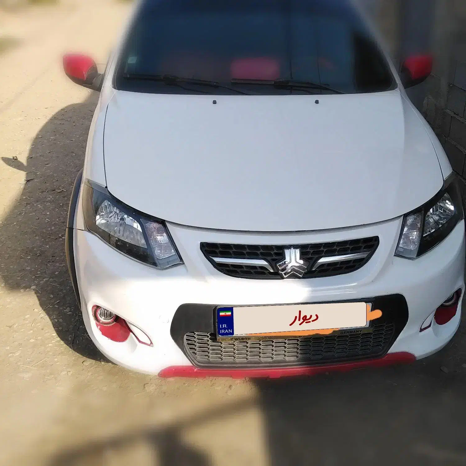 کوییک R دنده‌ای - 1399