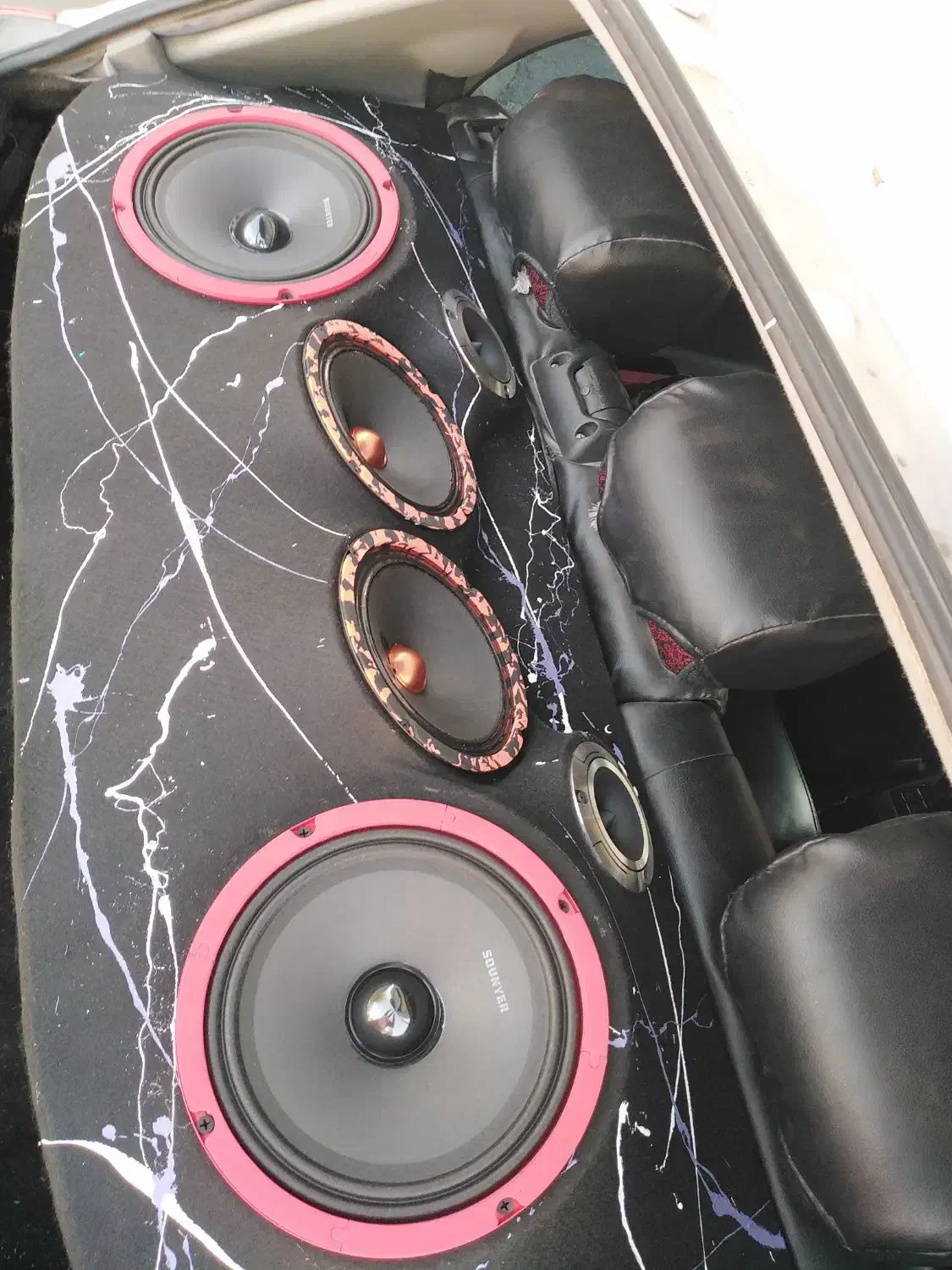 کوییک R دنده‌ای - 1399