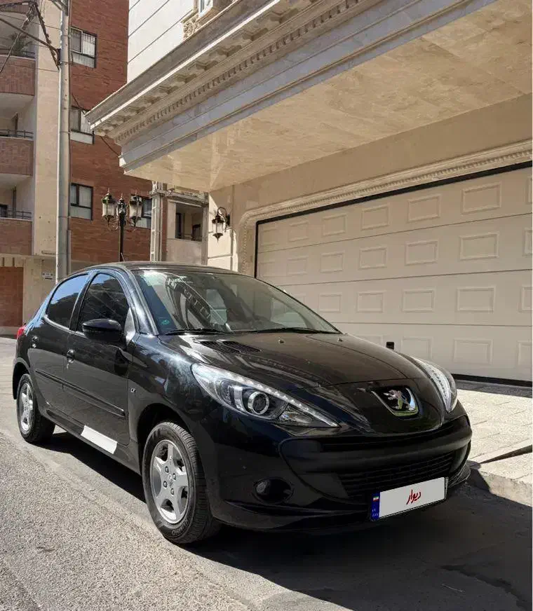 خودرو پژو، 207 آگهی ann_20906842