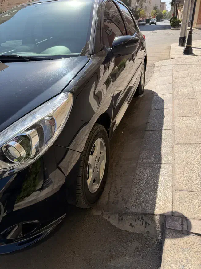 پژو 207 پانوراما دنده‌ای - 1402