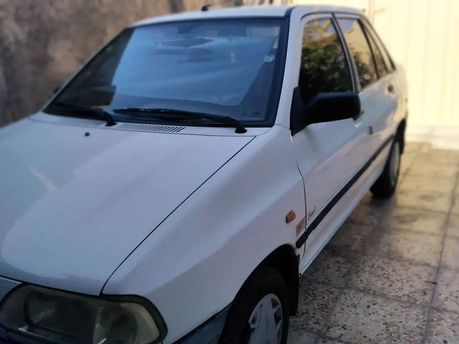 پراید 131 SE - 1393