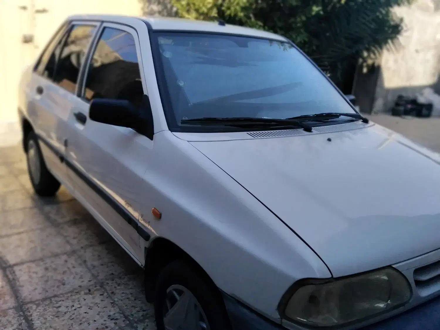 پراید 131 SE - 1393