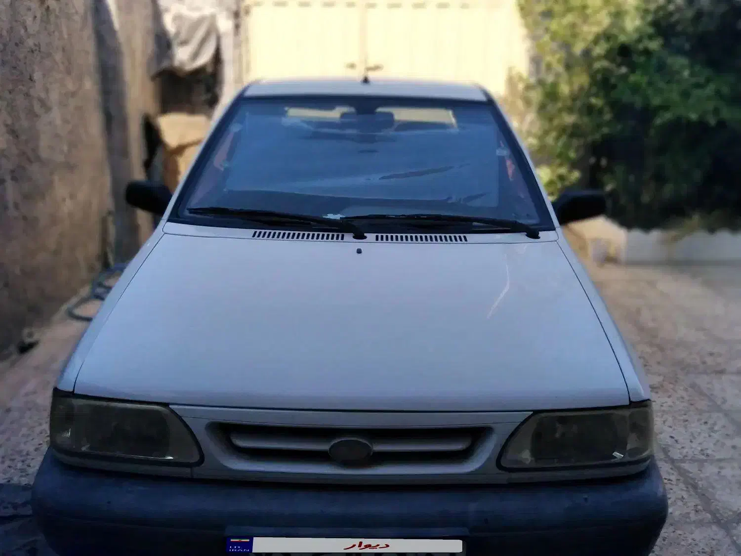 پراید 131 SE - 1393