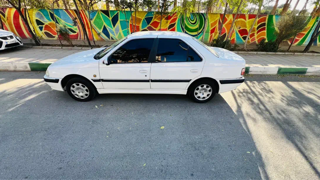 خودرو پژو، پارس آگهی ann_20906845