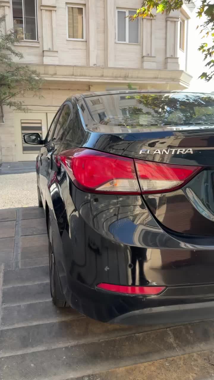 خودرو هیوندای، النترا آگهی ann_20906856