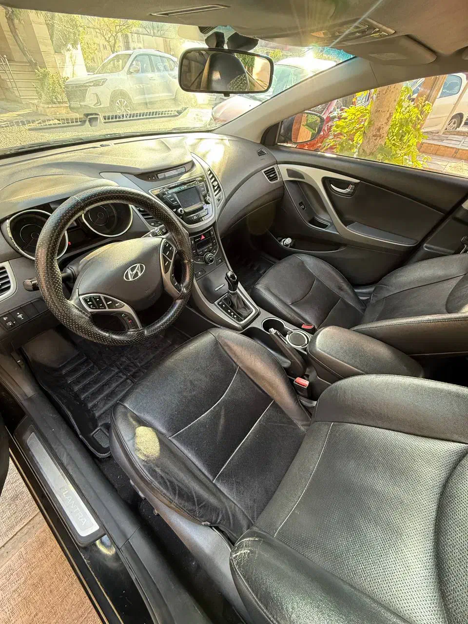 هیوندای النترا 1.8 لیتر - 2014