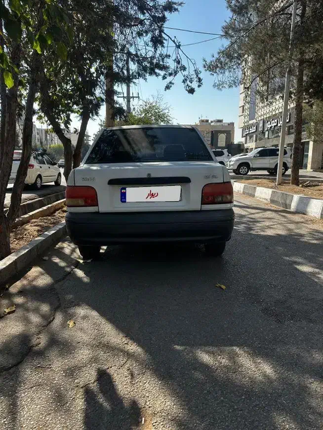 پراید 131 SL - 1390