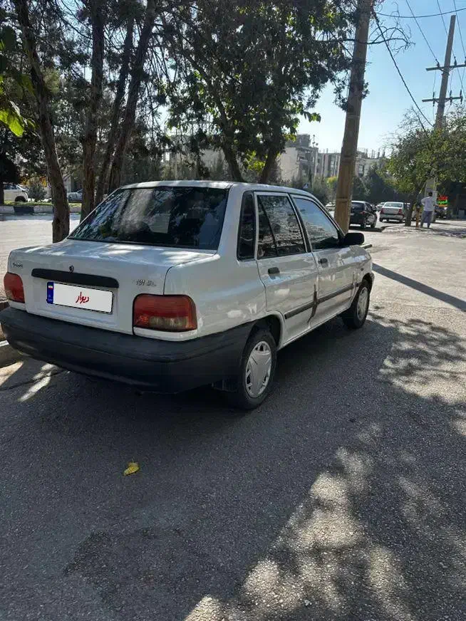 پراید 131 SL - 1390