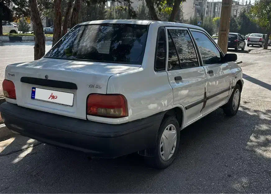 پراید 131 SL - 1390
