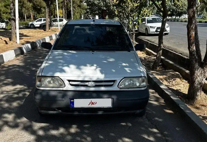 پراید 131 SL - 1390