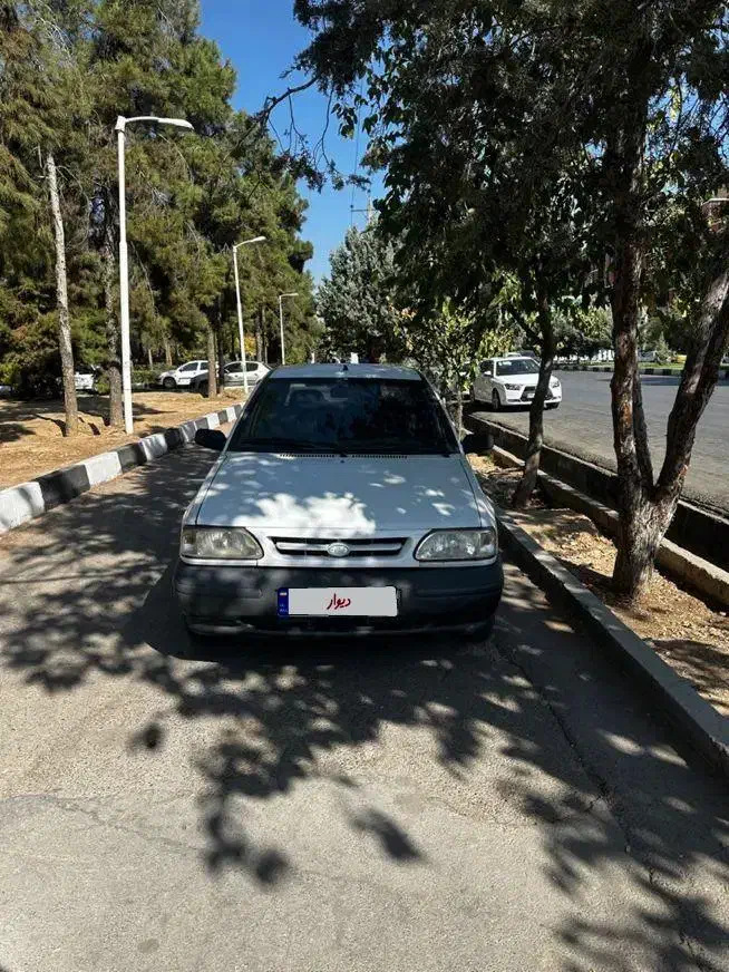 پراید 131 SL - 1390