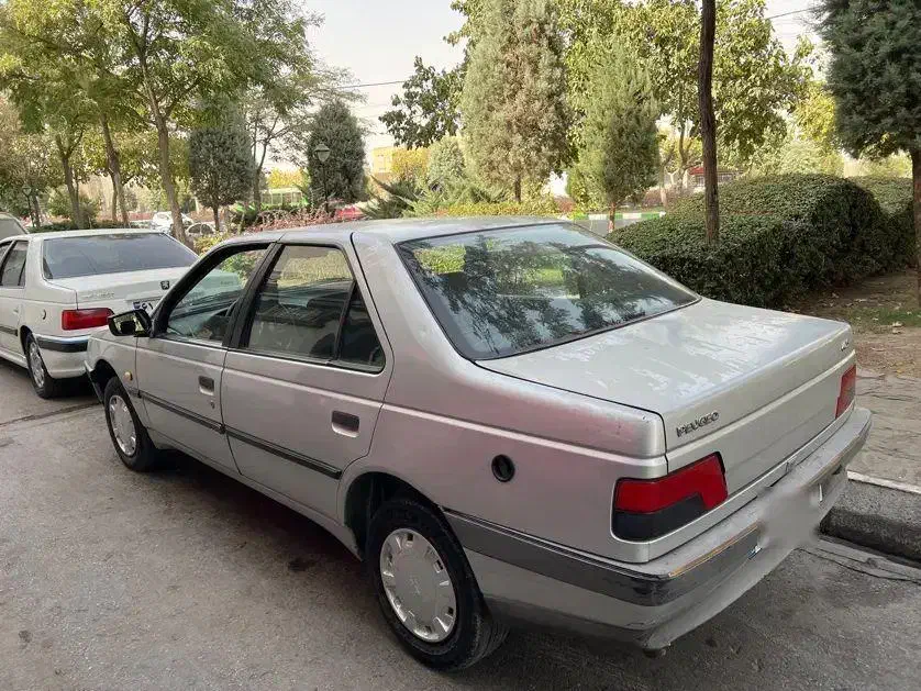 خودرو پژو، 405 آگهی ann_20906871