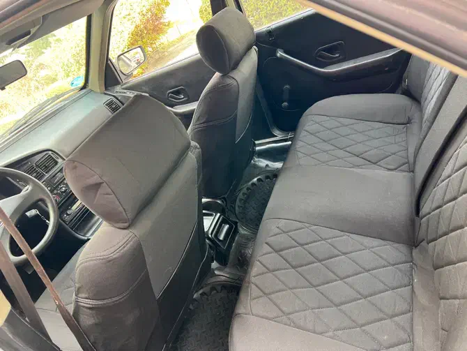 پژو 405 GLX - دوگانه سوز - 1387