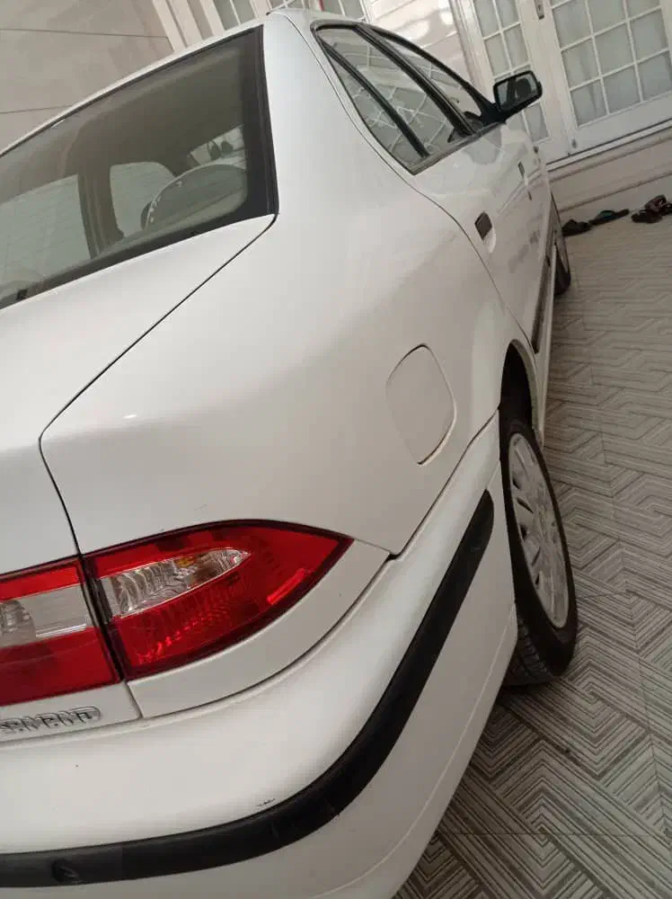 خودرو سمند، LX آگهی ann_20906875