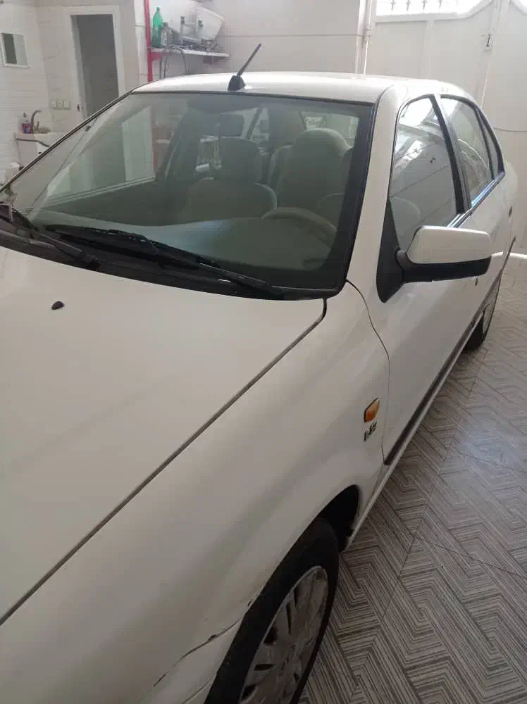 سمند LX XU7 - 1397