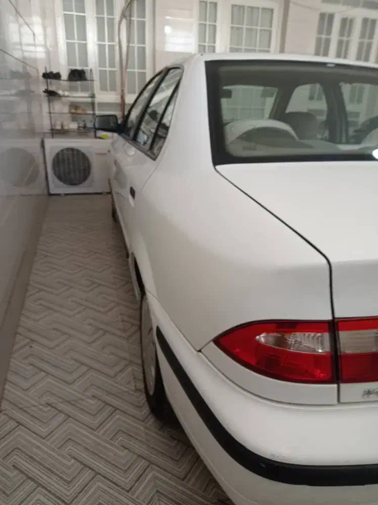 سمند LX XU7 - 1397