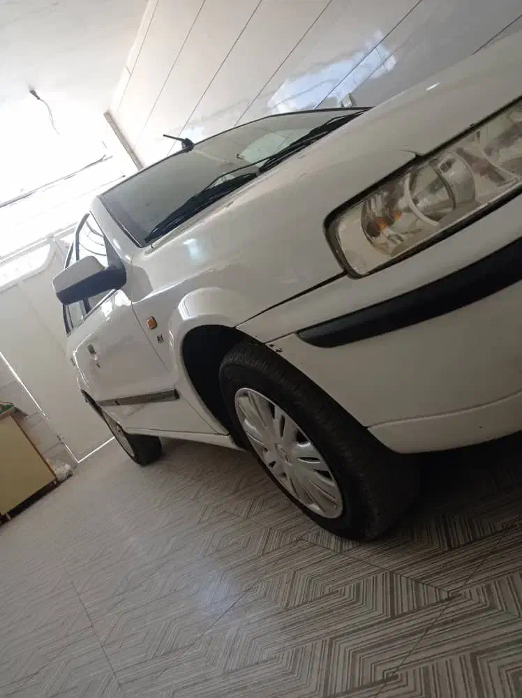 سمند LX XU7 - 1397