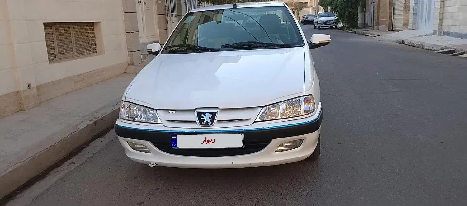 پژو پارس LX - 1400