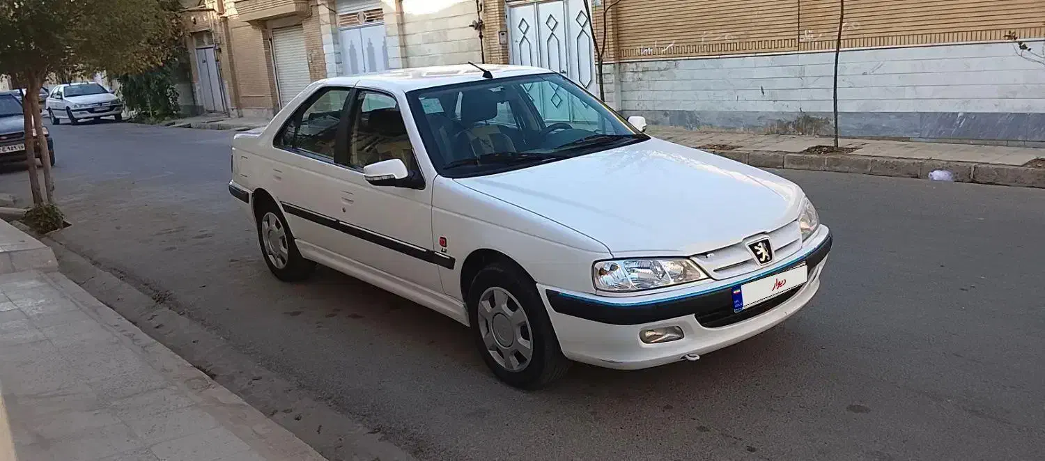 پژو پارس LX - 1400