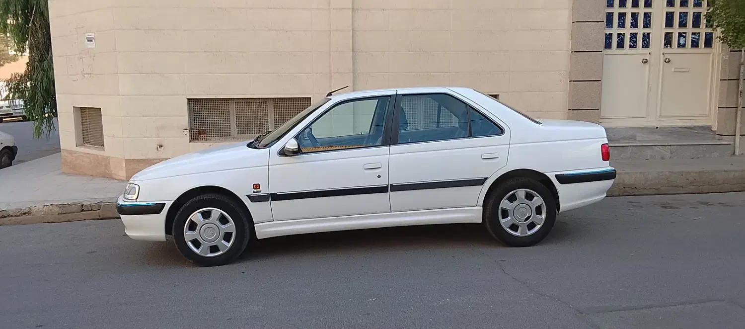 پژو پارس LX - 1400