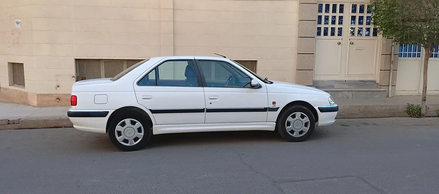 پژو پارس LX - 1400