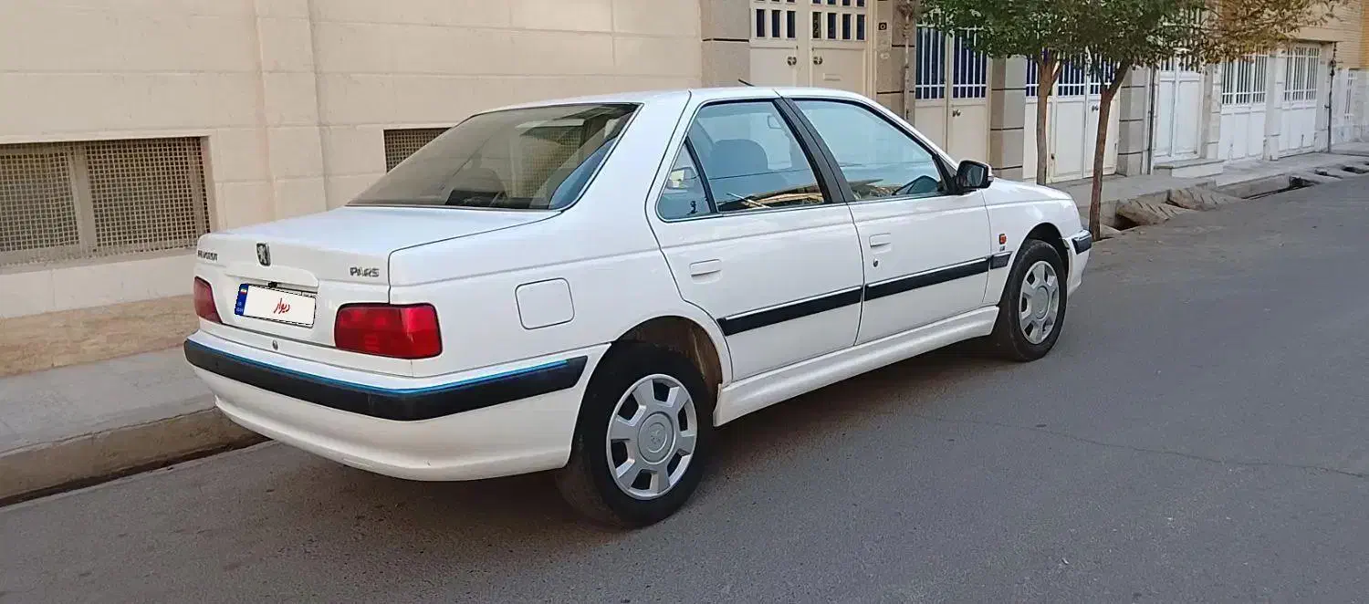پژو پارس LX - 1400