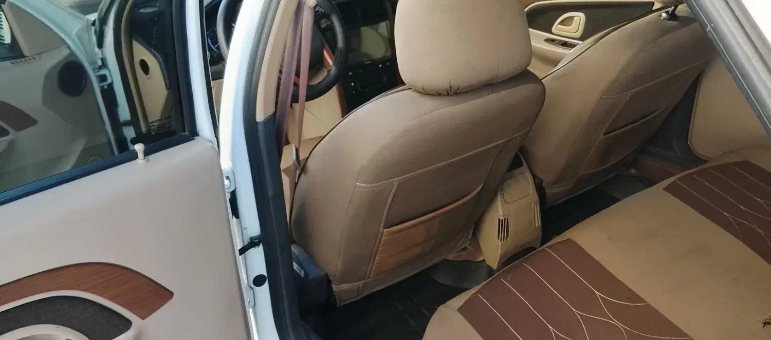 پژو پارس LX - 1400