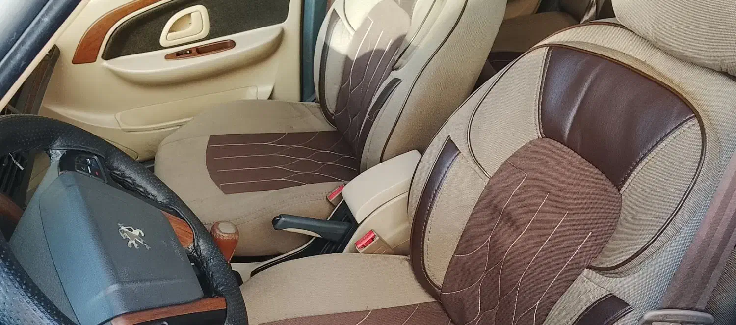 پژو پارس LX - 1400