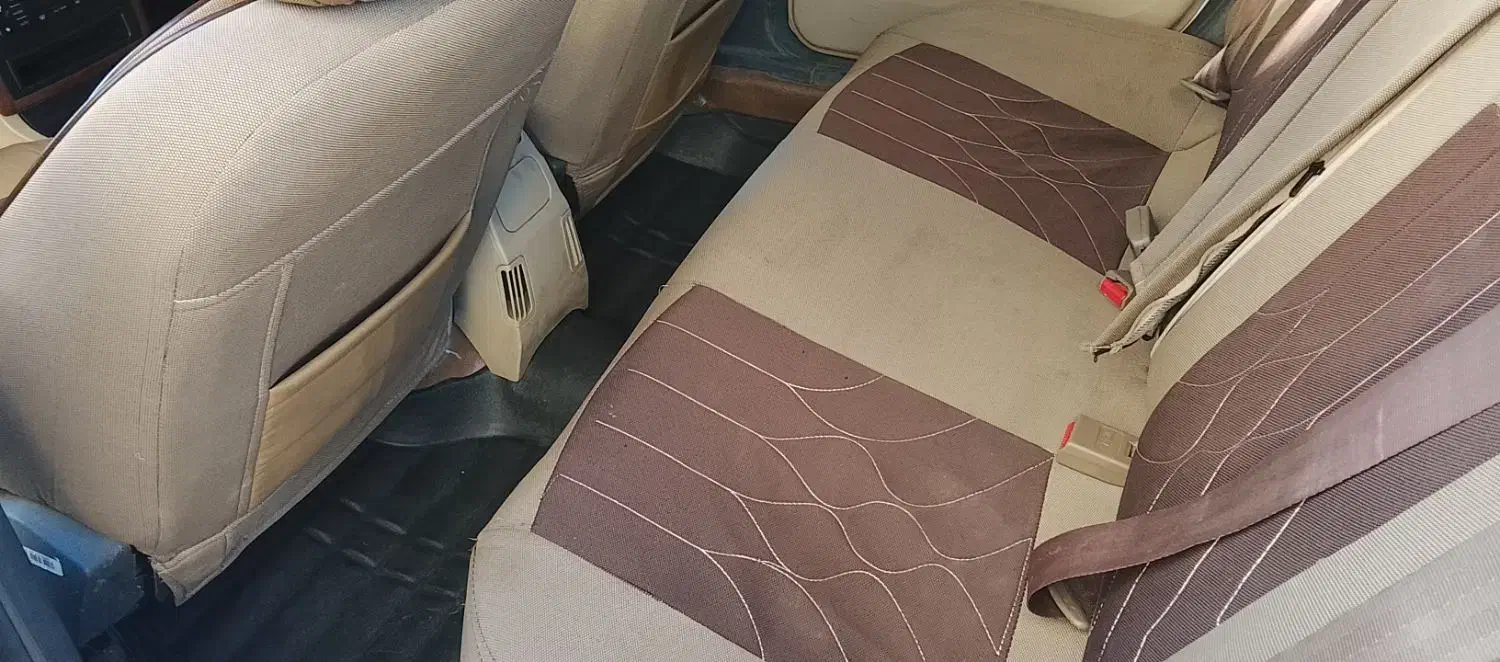 پژو پارس LX - 1400