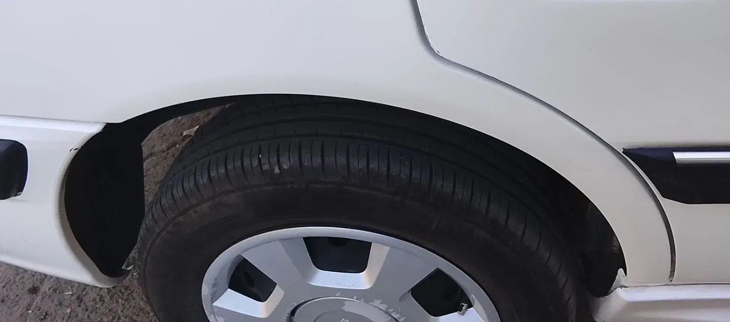 پژو پارس LX - 1400