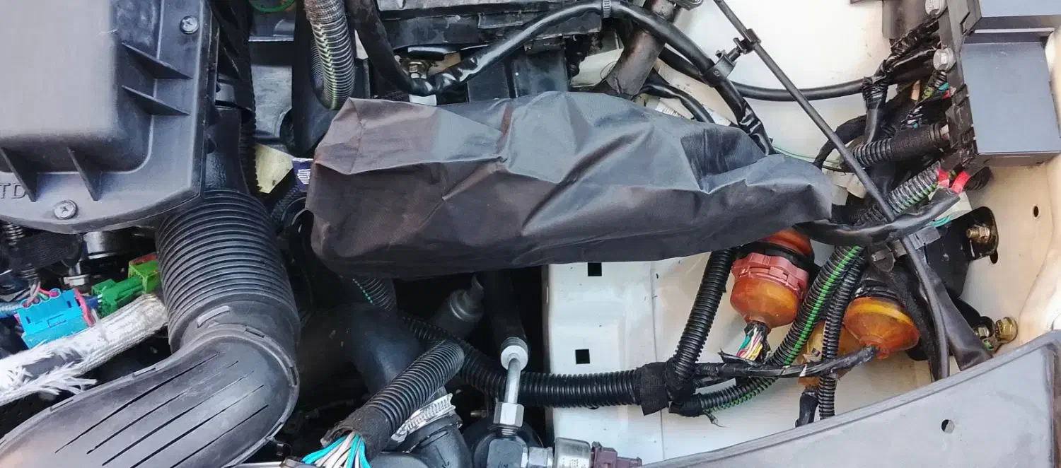 پژو پارس LX - 1400