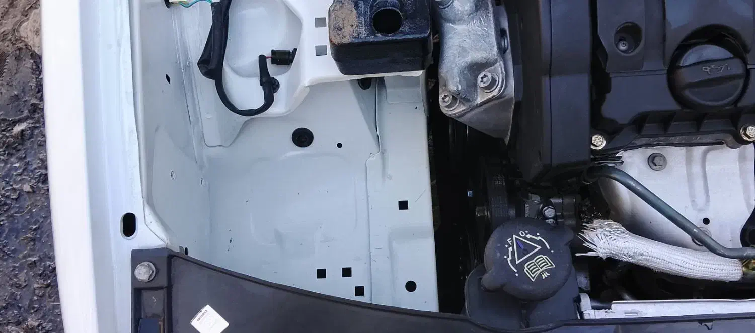 پژو پارس LX - 1400