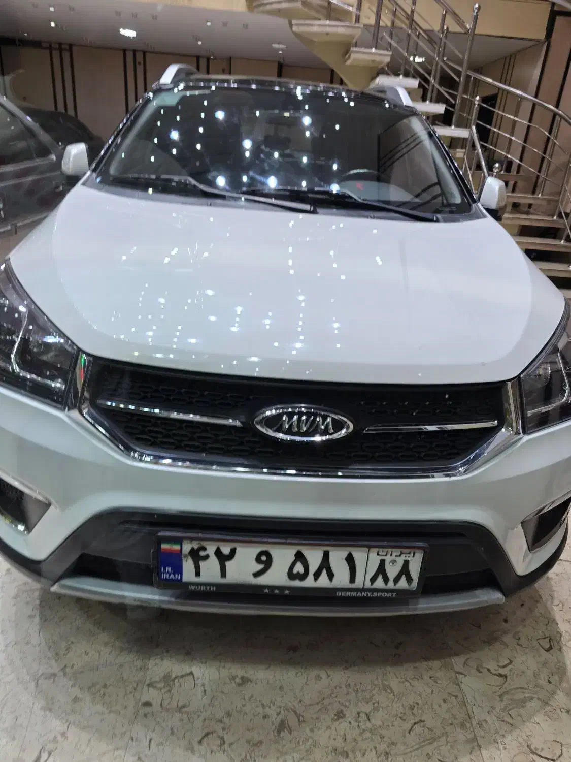 خودرو ام وی ام، X22 آگهی ann_20906877