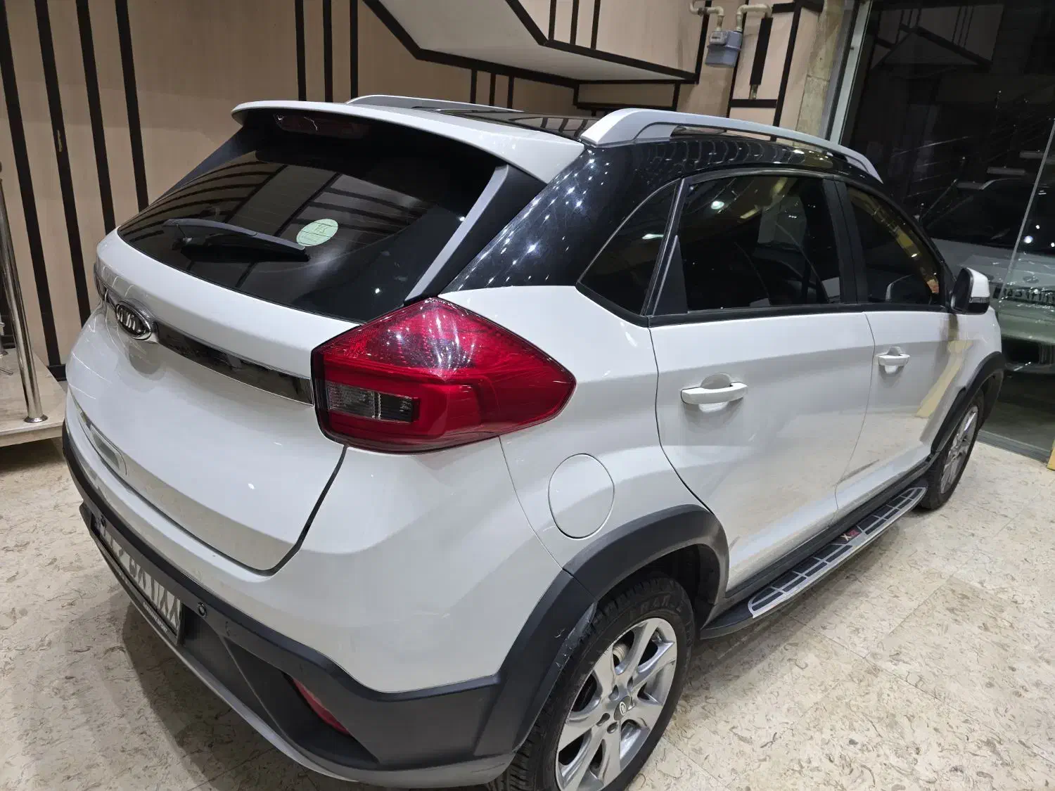 ام وی ام X22 دنده ای اسپرت اکسلنت - 1400