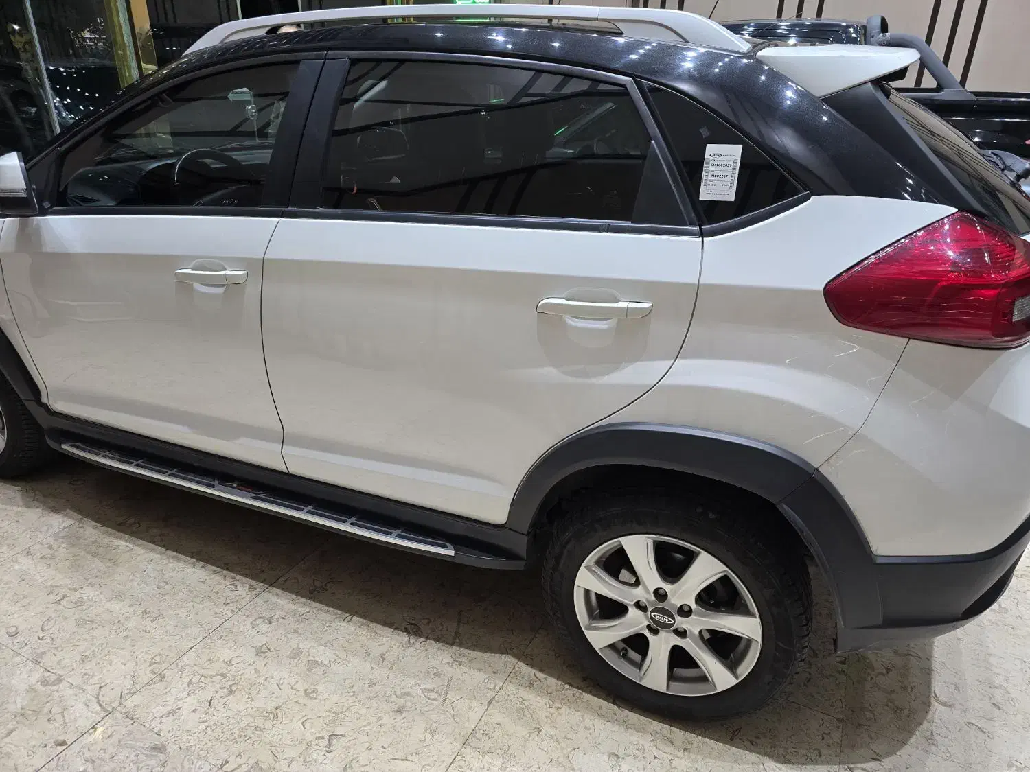 ام وی ام X22 دنده ای اسپرت اکسلنت - 1400