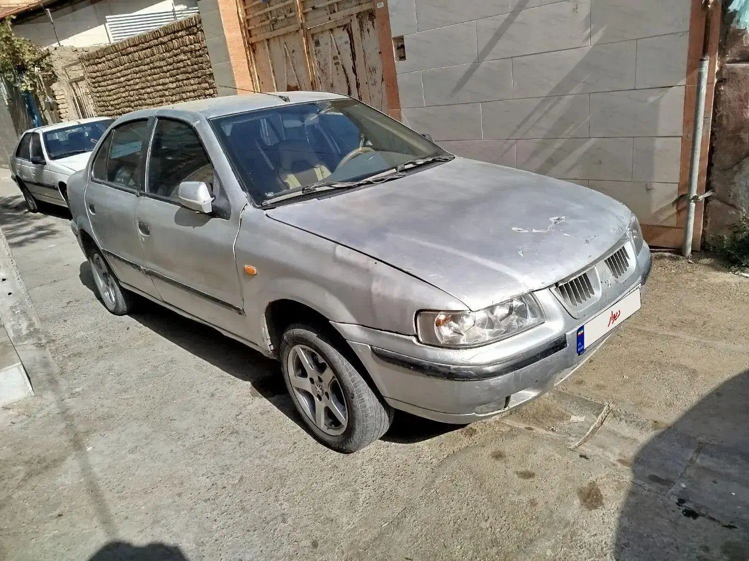 خودرو سمند، LX آگهی ann_20906878