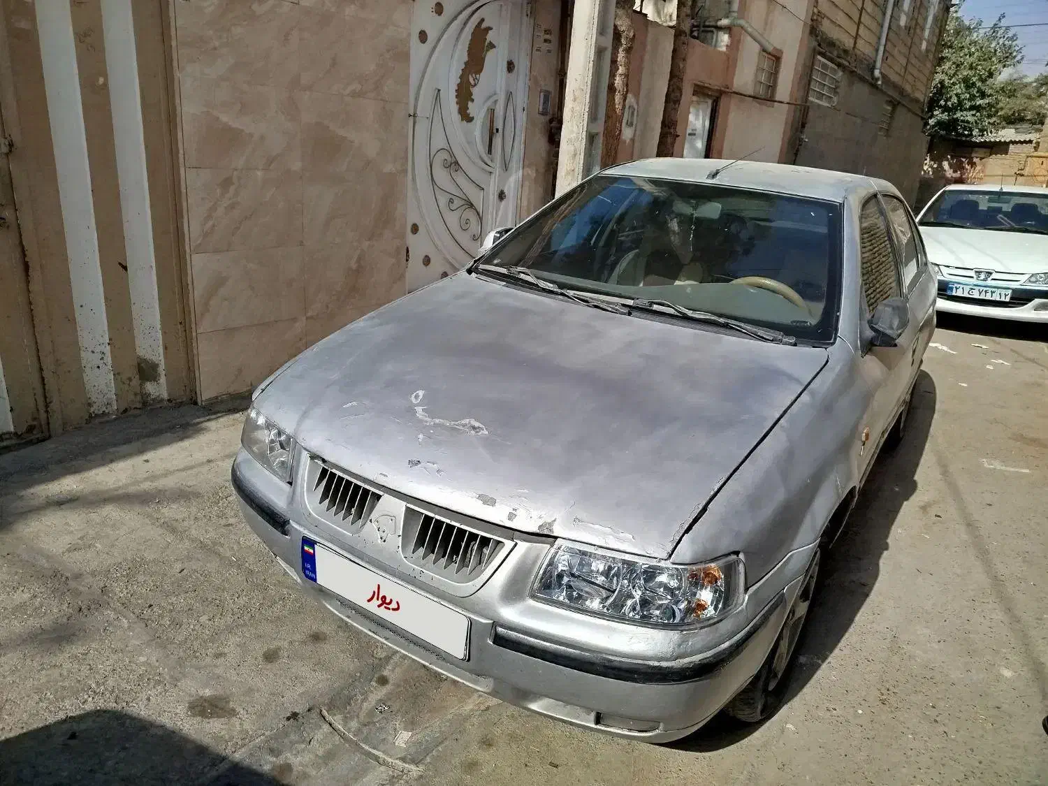 سمند LX XU7 - 1388
