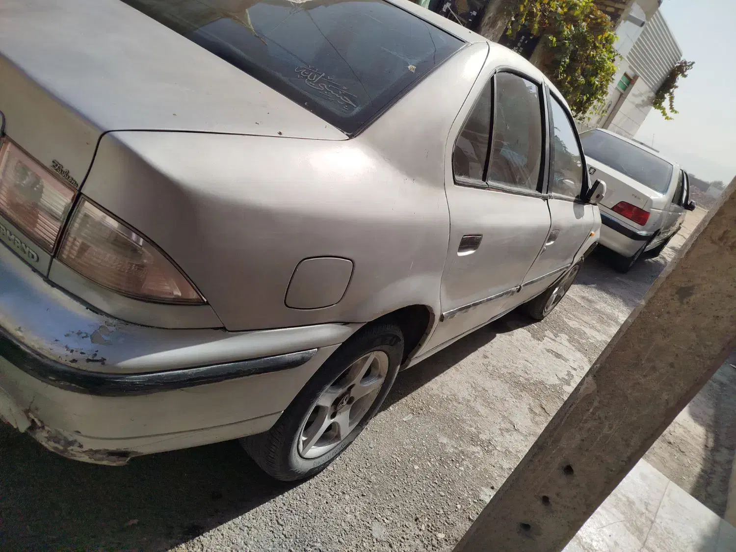 سمند LX XU7 - 1388