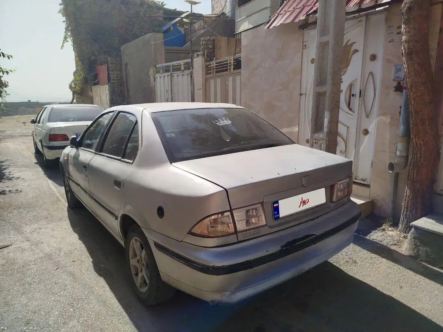 سمند LX XU7 - 1388