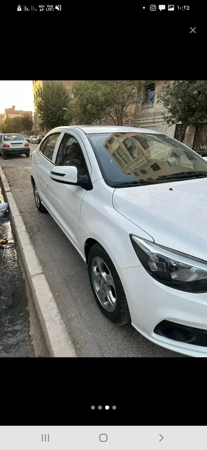 شاهین G دنده‌ای ESC - 1403