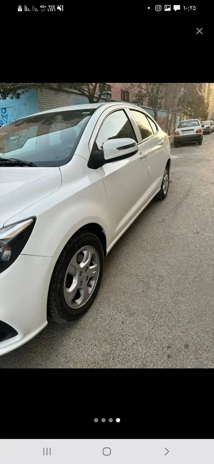 شاهین G دنده‌ای ESC - 1403