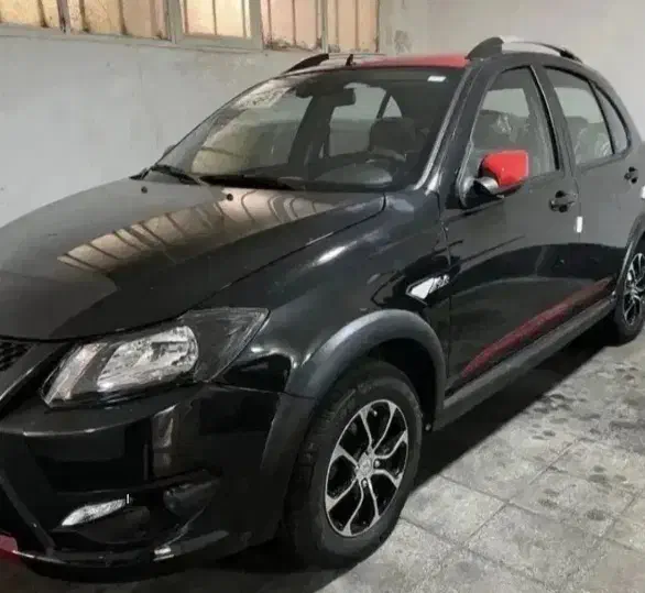 خودرو کوییک، GXR آگهی ann_20906886